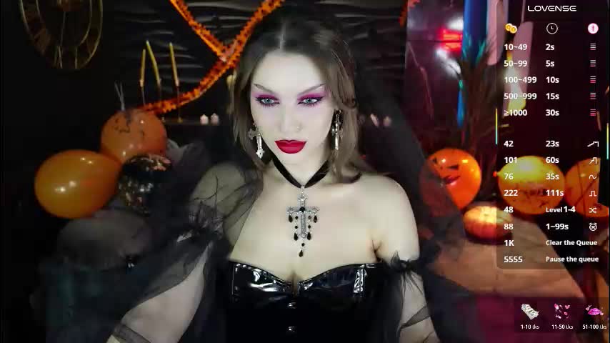 mistress_darsy Adult Chat October 30, 2025