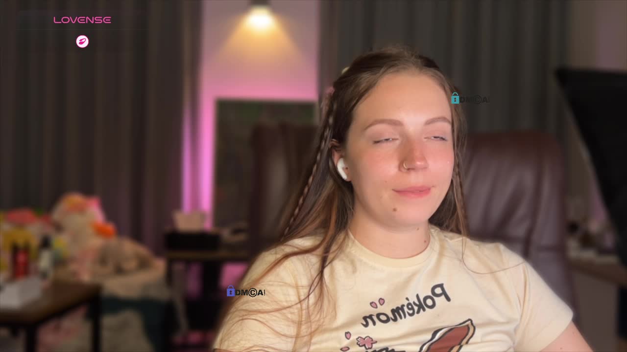 LissaSkarlet Adult Chat October 31, 2025