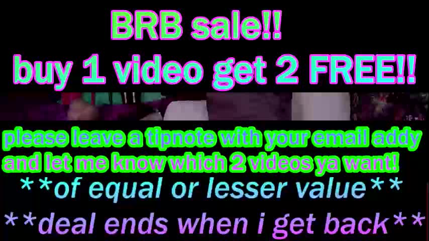 thewolfmaam Adult Chat October 30, 2025