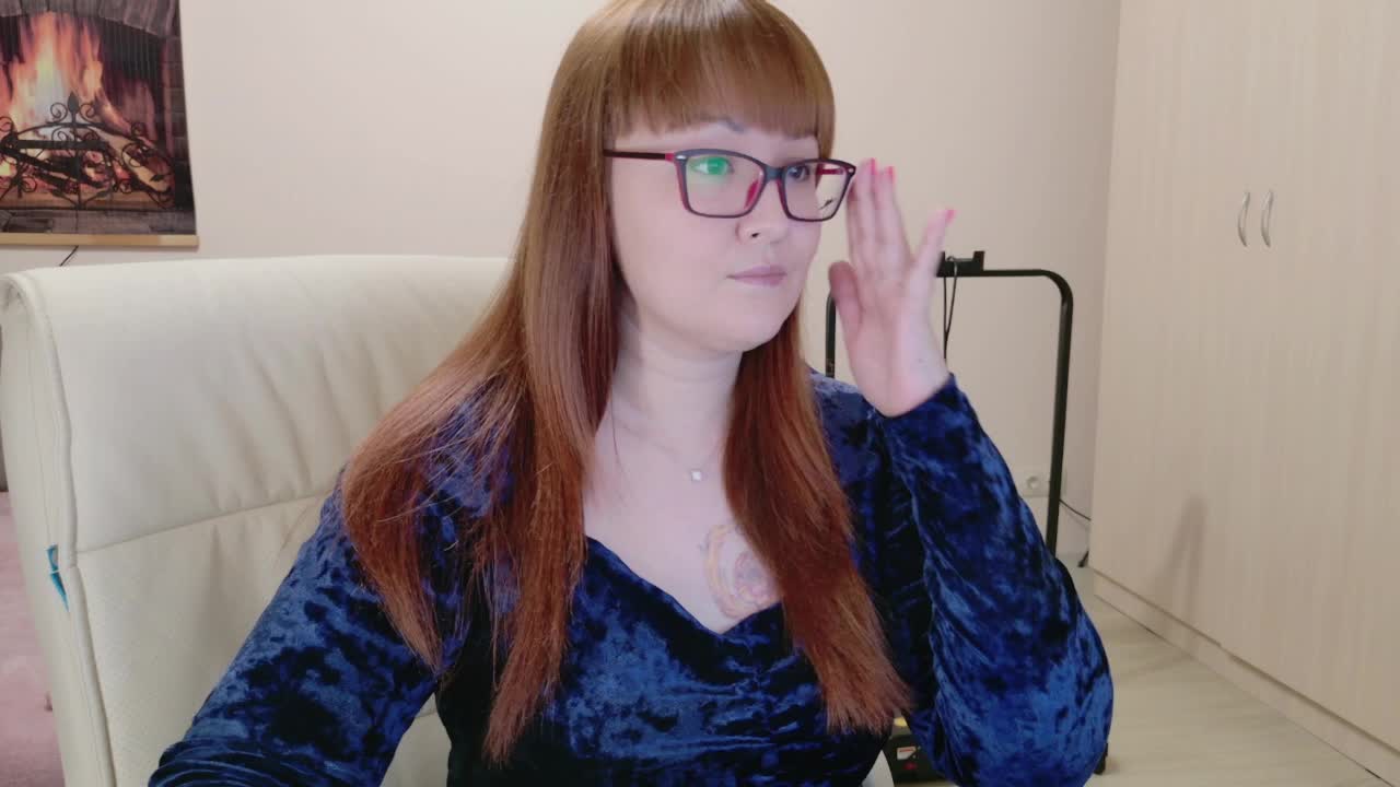 MISTRESS-FOX Adult Chat October 30, 2025