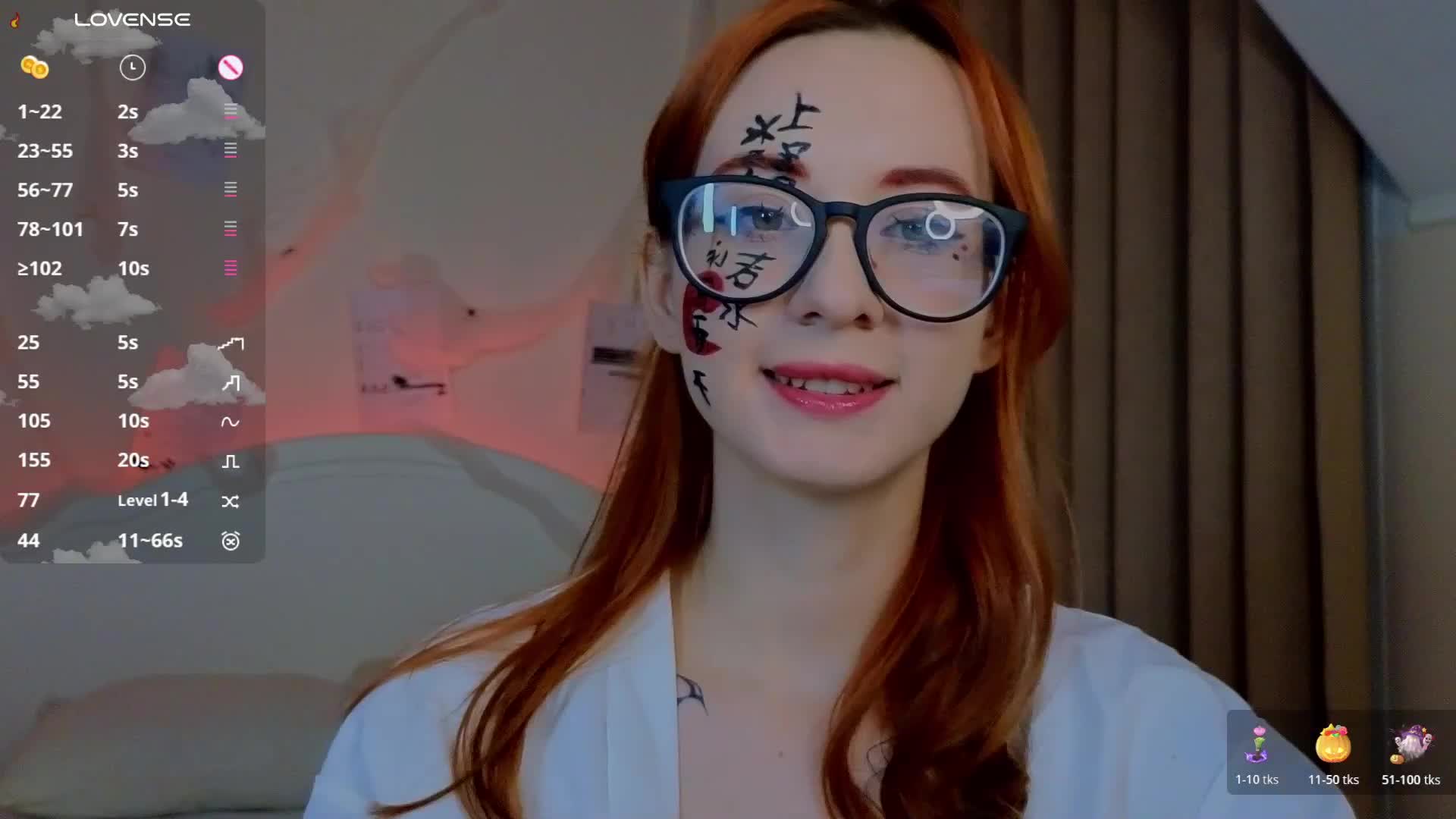 DarkLola Adult Chat October 25, 2025