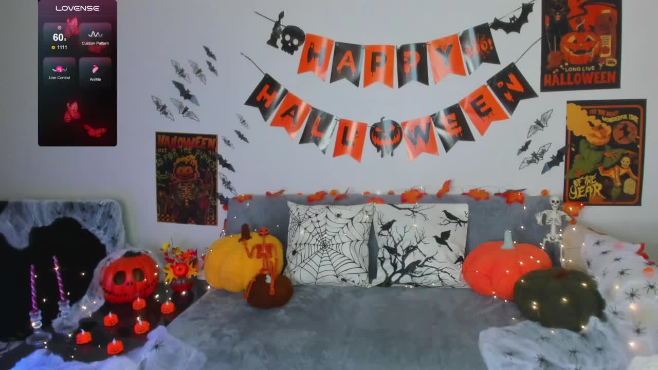 Camilla-One Adult Chat October 30, 2025