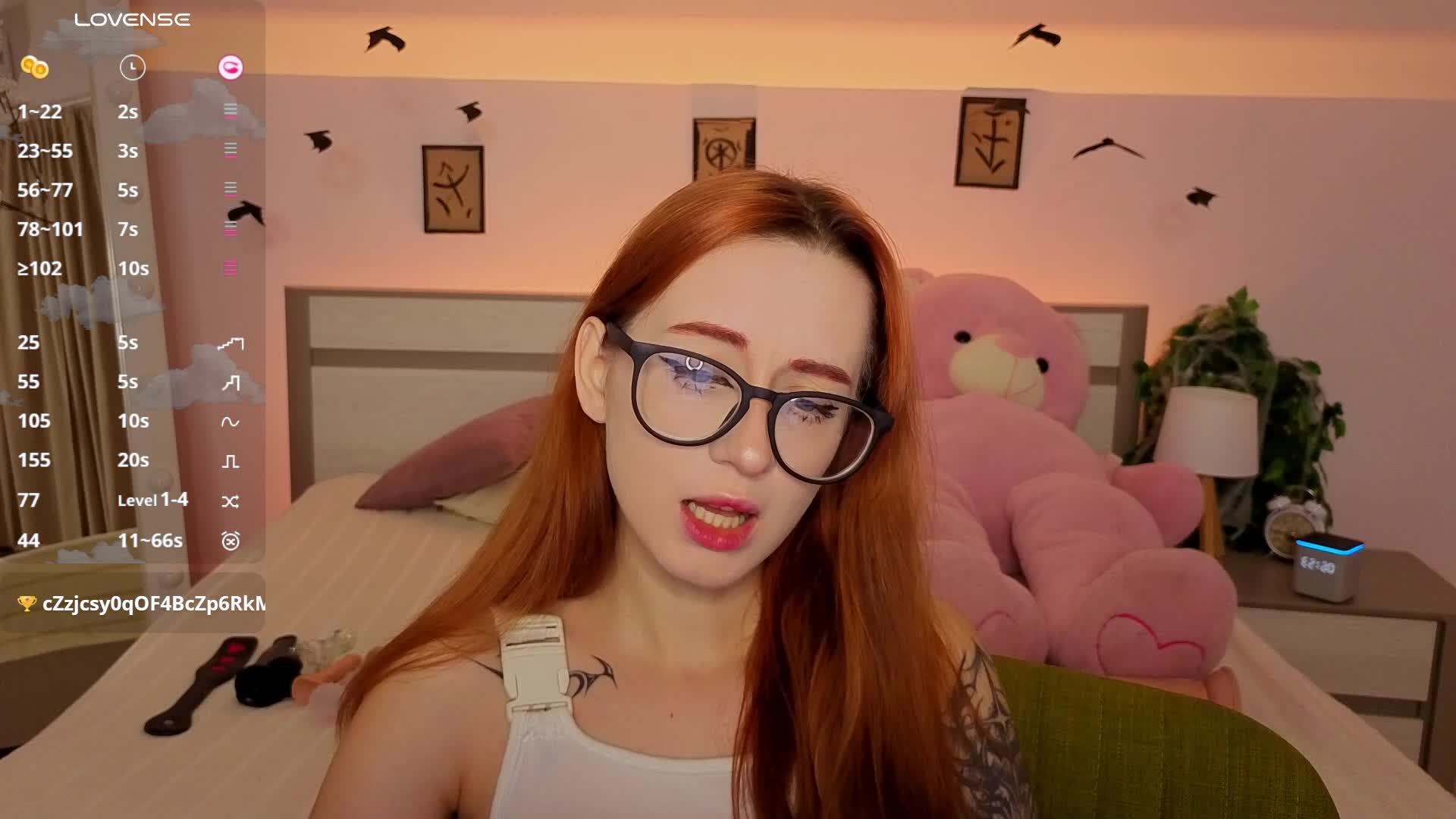 DarkLola Adult Chat October 28, 2025