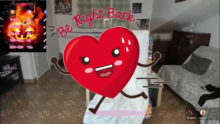 lush_addicted Adult Chat October 29, 2025