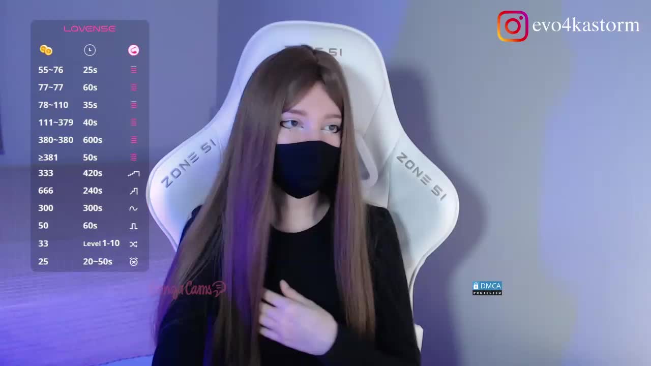 Evo4kaStorm Adult Chat October 30, 2025