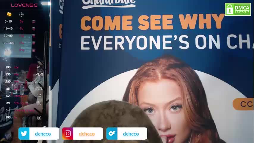 dchcco Adult Chat October 26, 2025