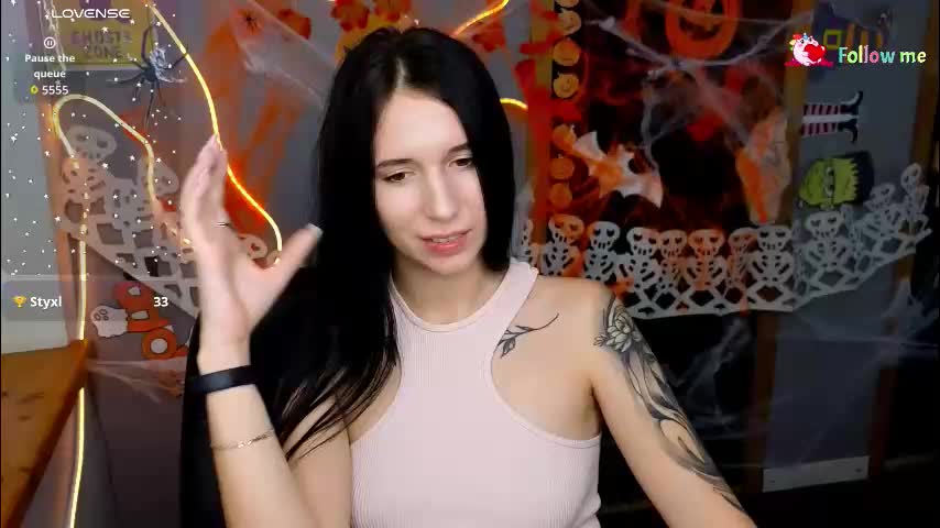 karolinablack Adult Chat October 30, 2025