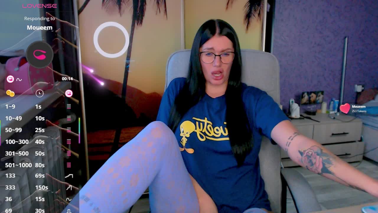 goldenwitchx Adult Chat October 27, 2025