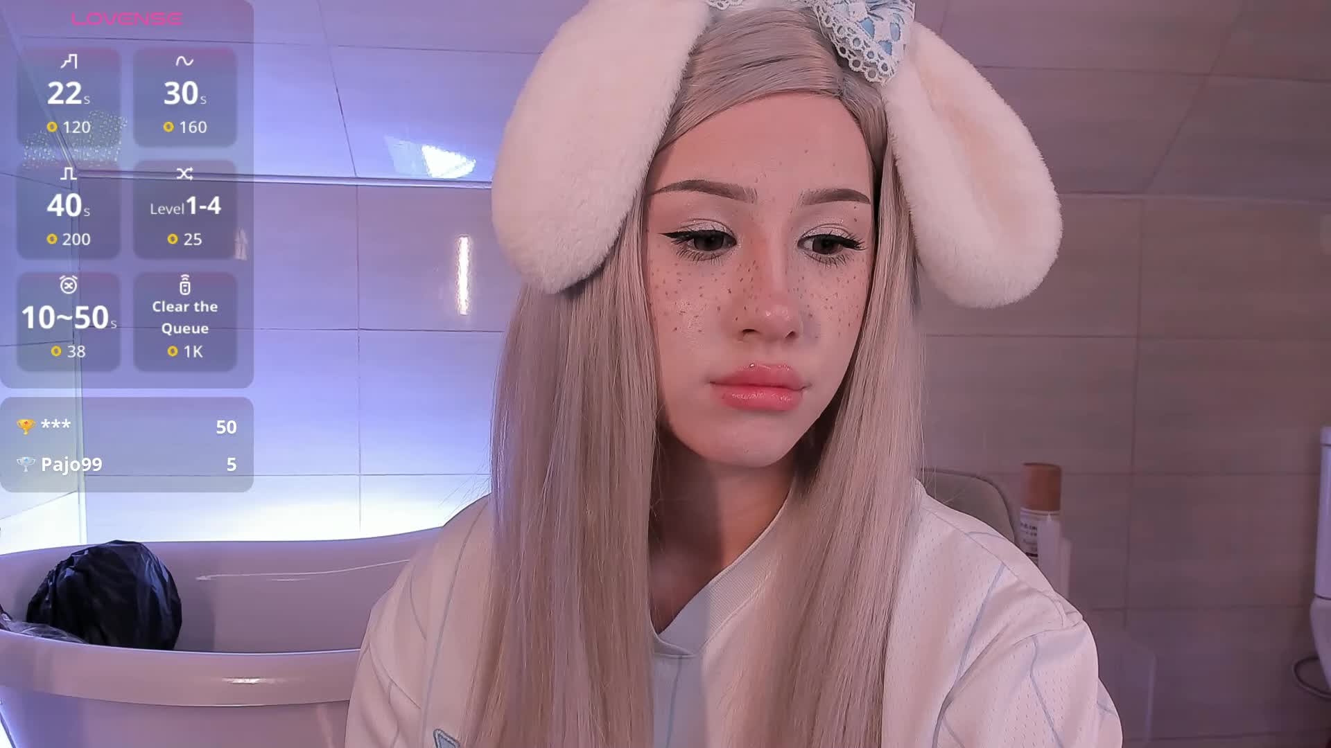 Necucubi Adult Chat October 30, 2025