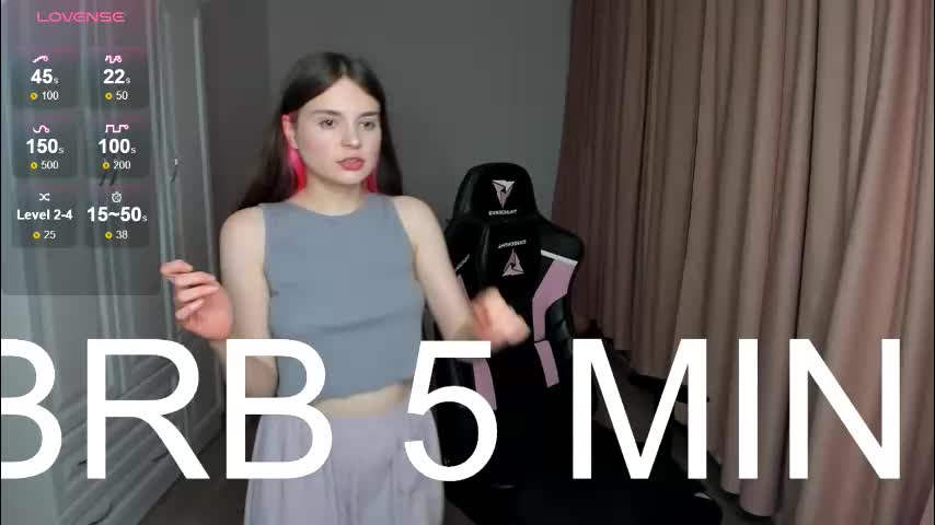 iamcassidy Adult Chat October 29, 2025