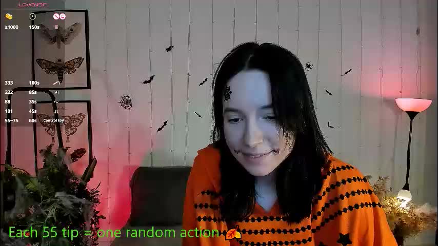 lilithlunna Adult Chat October 31, 2025