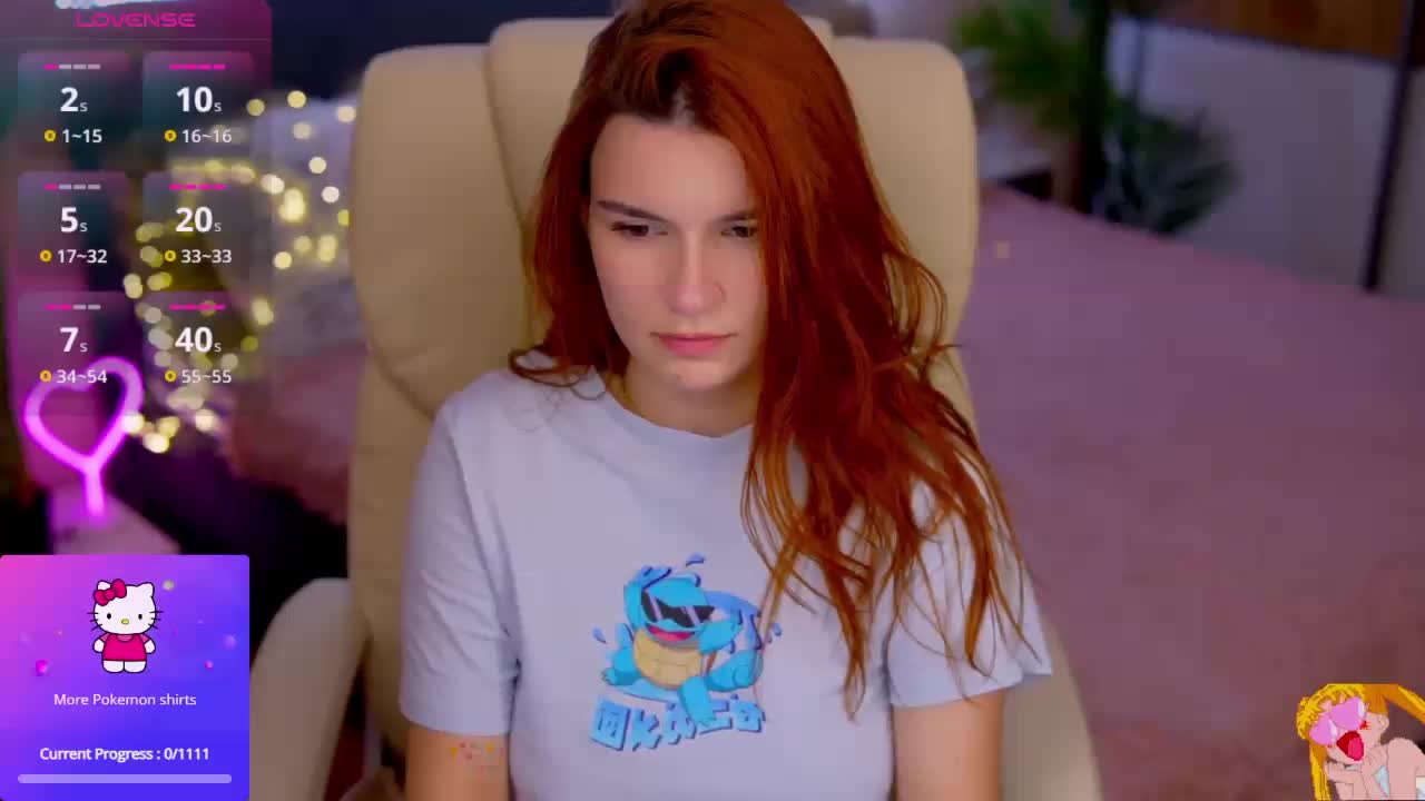 RedShinee Adult Chat October 31, 2025