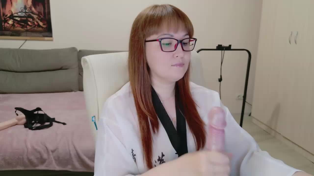 MISTRESS-FOX Adult Chat October 31, 2025