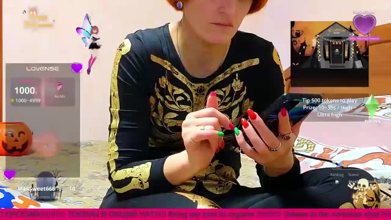 N-I-M-F-O-M-A-N-K-A Adult Chat October 31, 2025