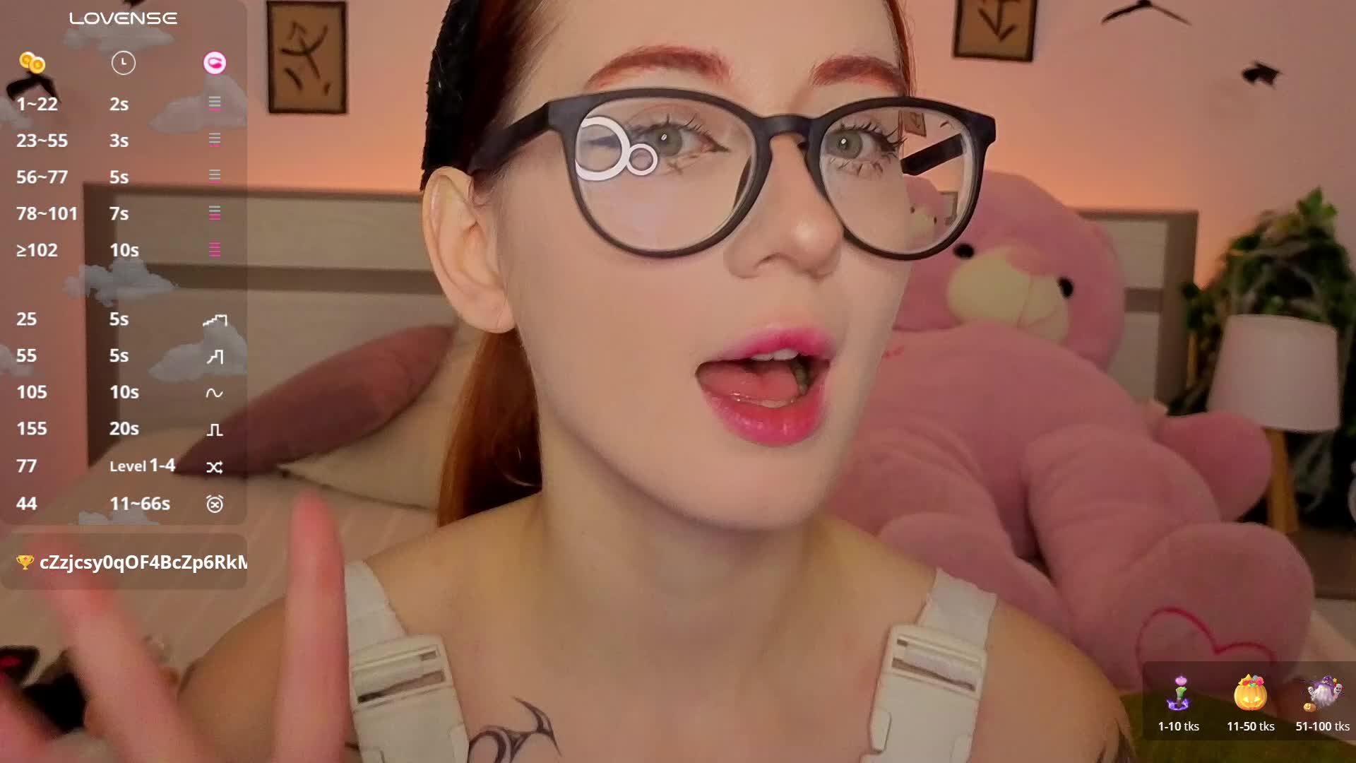 DarkLola Adult Chat October 28, 2025