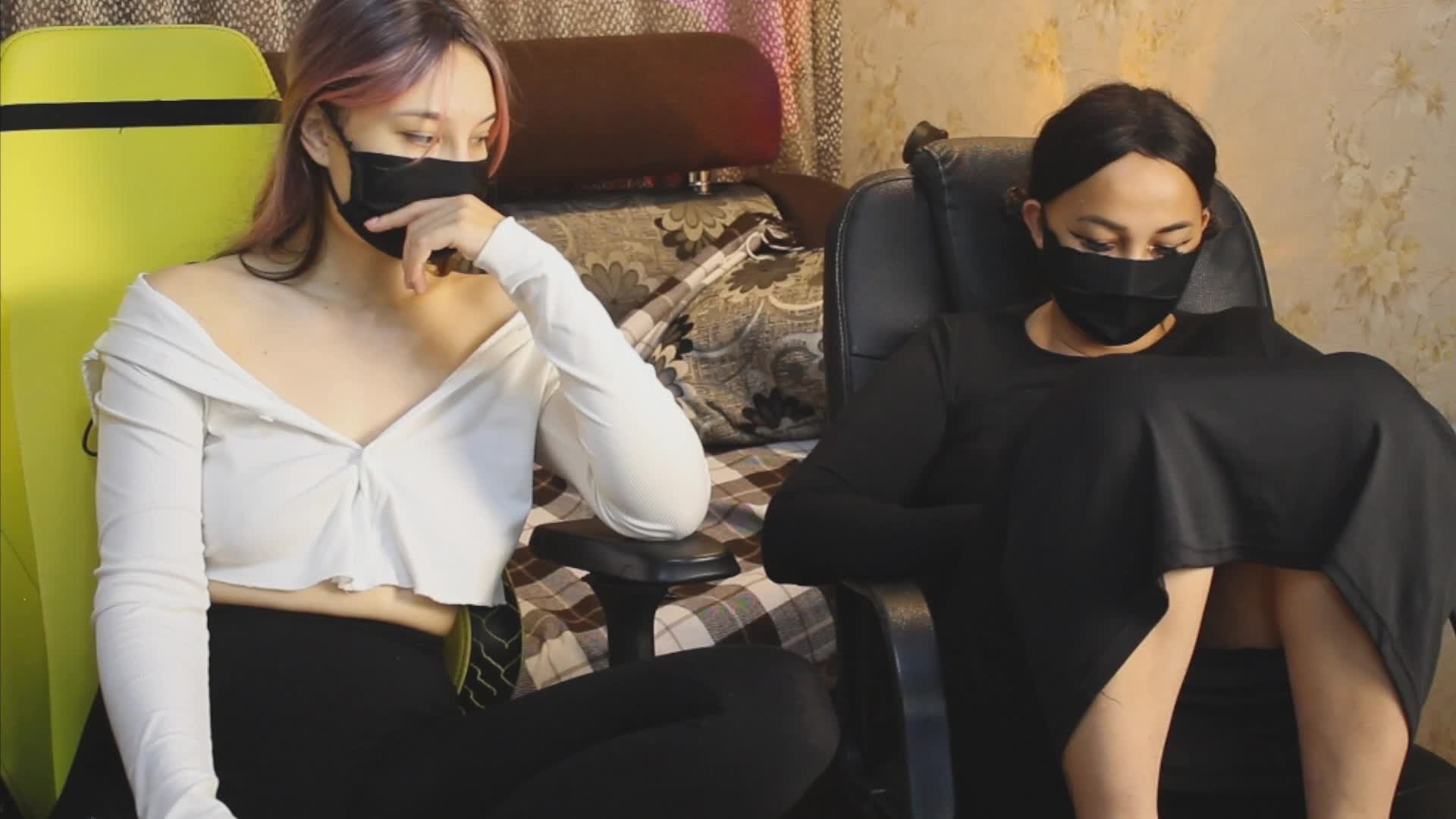 _Sunshine_girls Adult Chat October 27, 2025