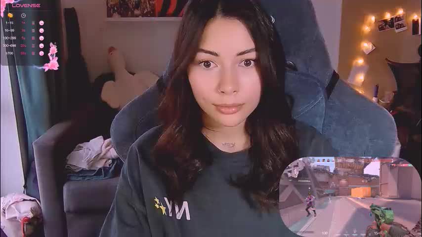 valorant_girl Adult Chat October 30, 2025