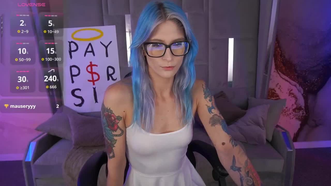 CassandraStars Adult Chat October 31, 2025