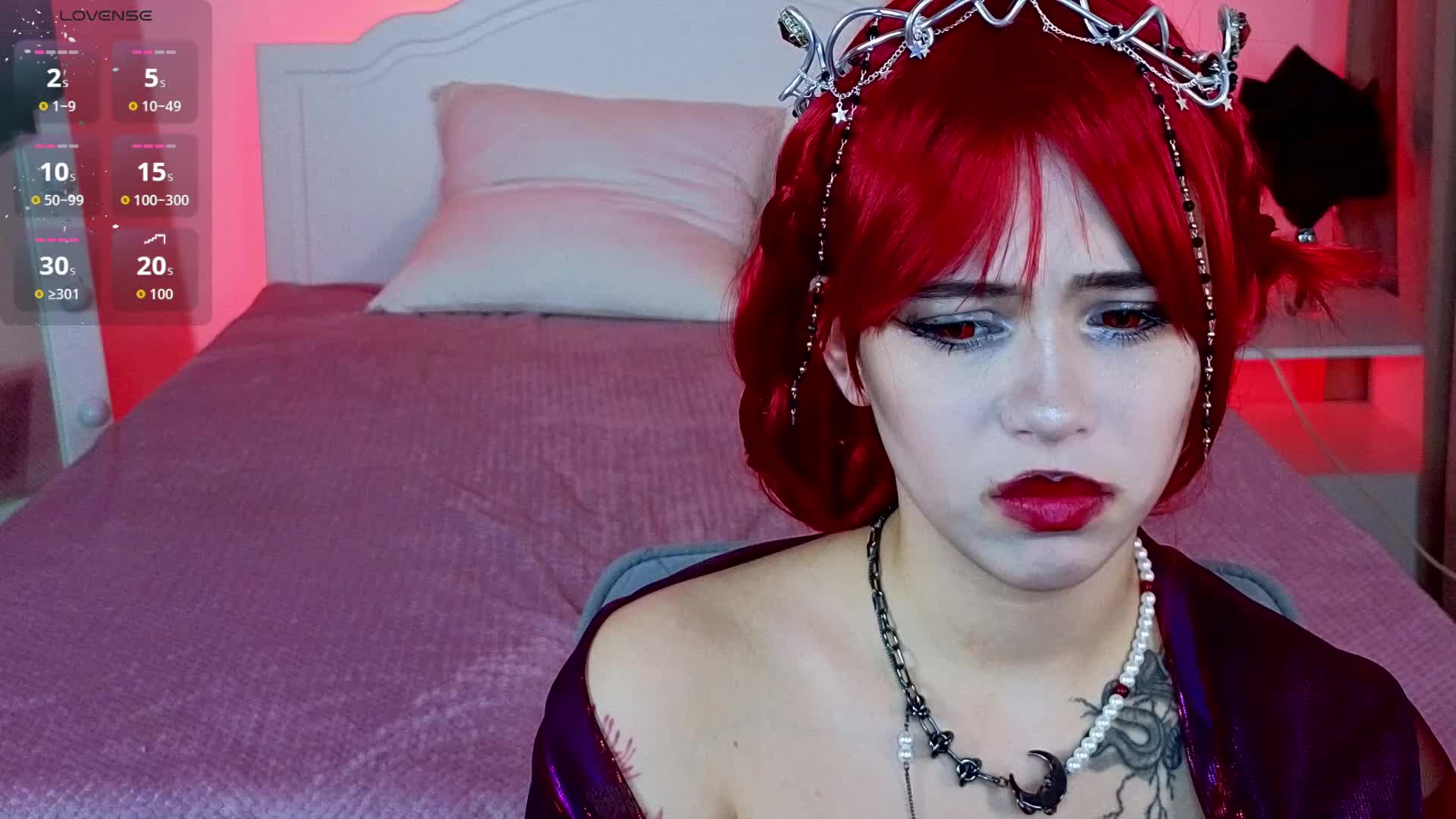 CoralineJones Adult Chat October 30, 2025