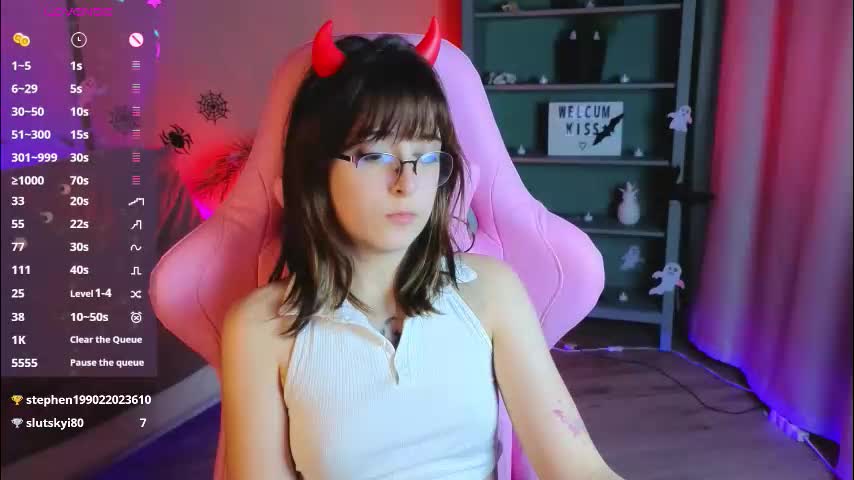 soffitoffi Adult Chat October 31, 2025