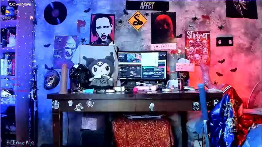 kuromiracer Adult Chat October 31, 2025