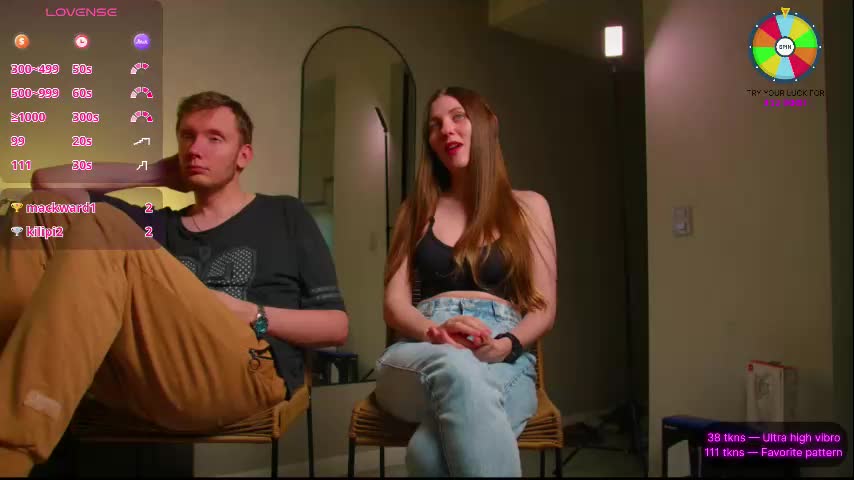 vundersex Adult Chat October 31, 2025