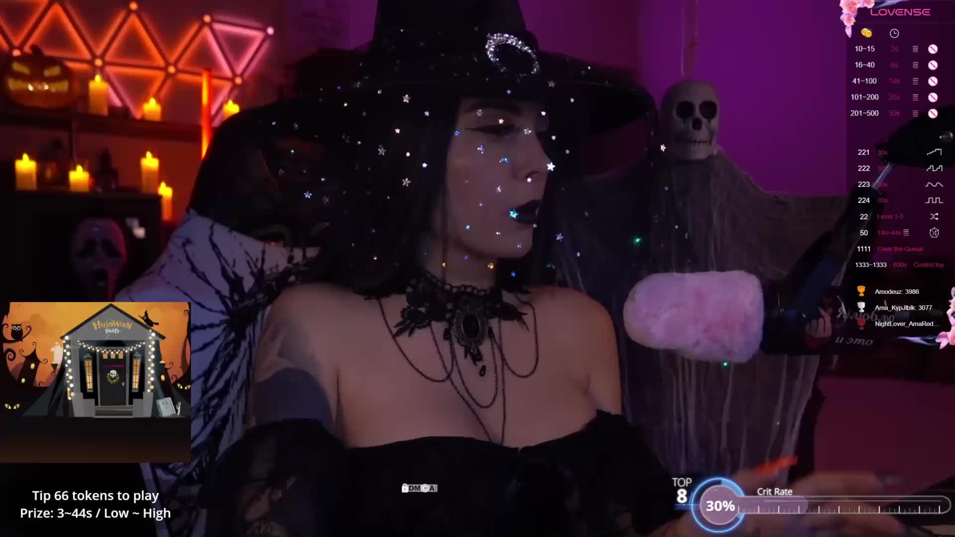 AmaReda Adult Chat October 31, 2025