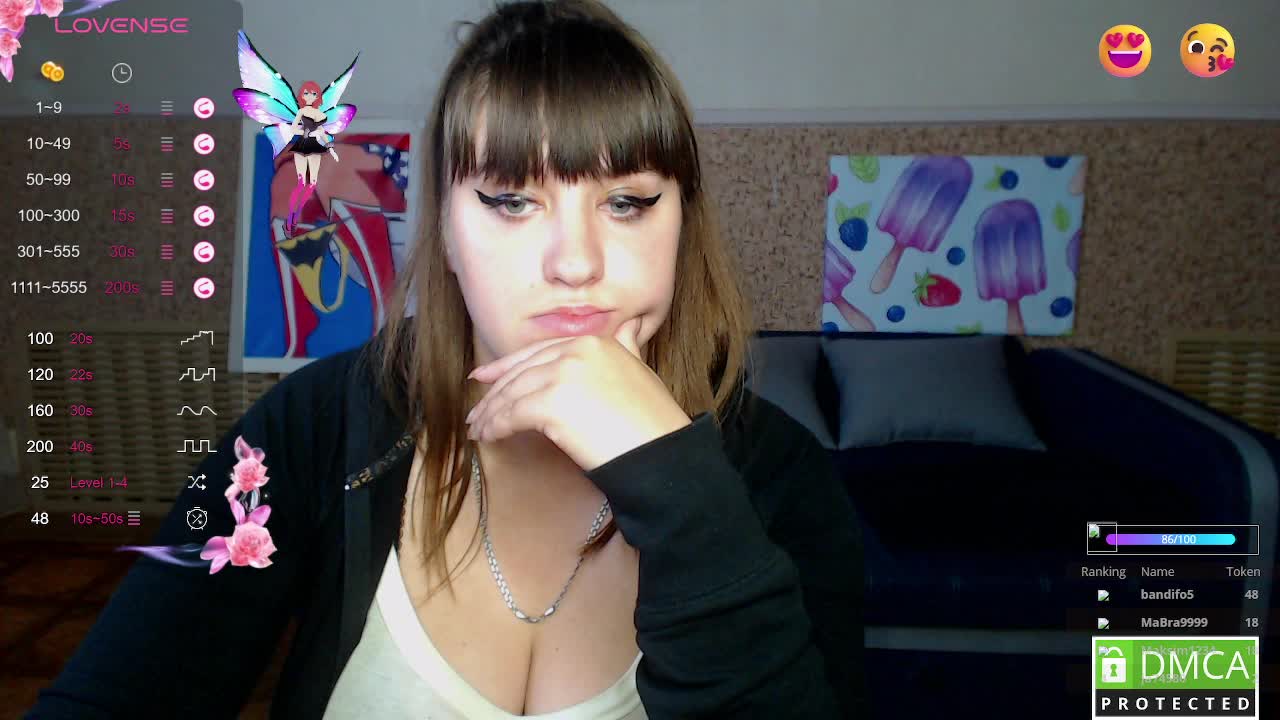 IvannaAmali661 Adult Chat October 31, 2025