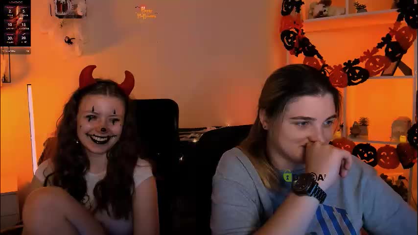 foxy_tease_ Adult Chat October 26, 2025