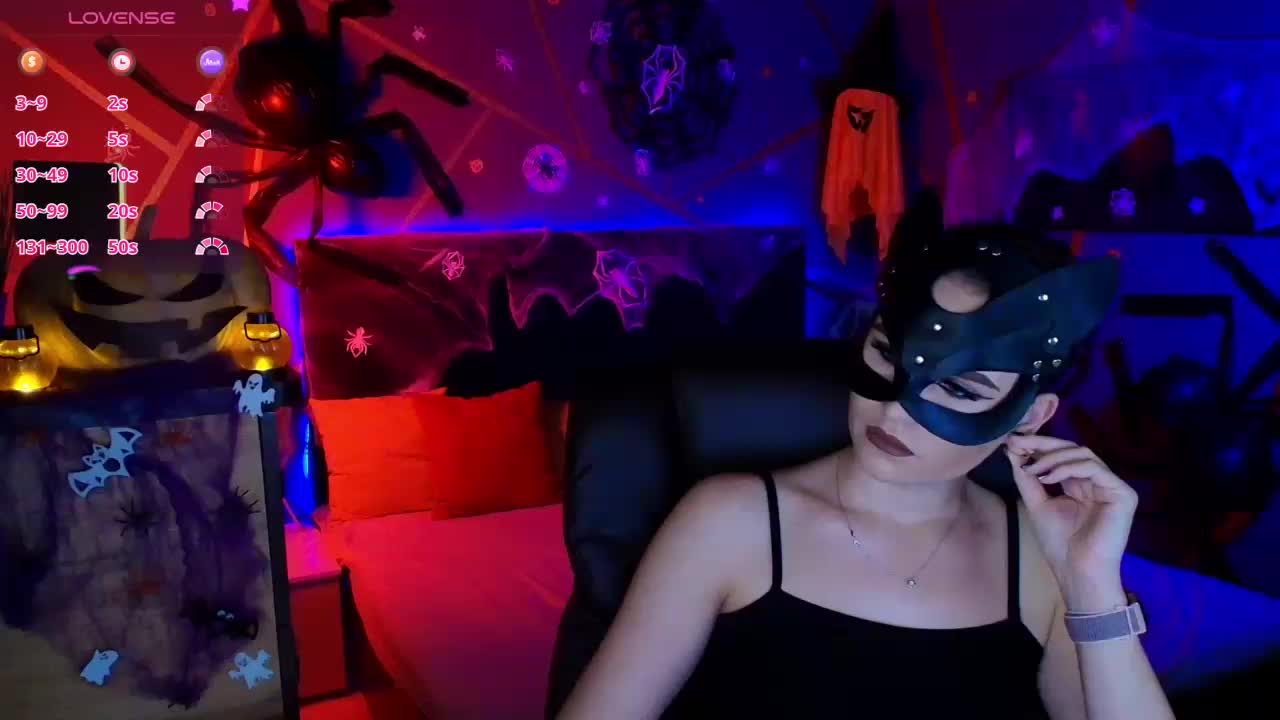 __Sofia_Cat__ Adult Chat October 31, 2025