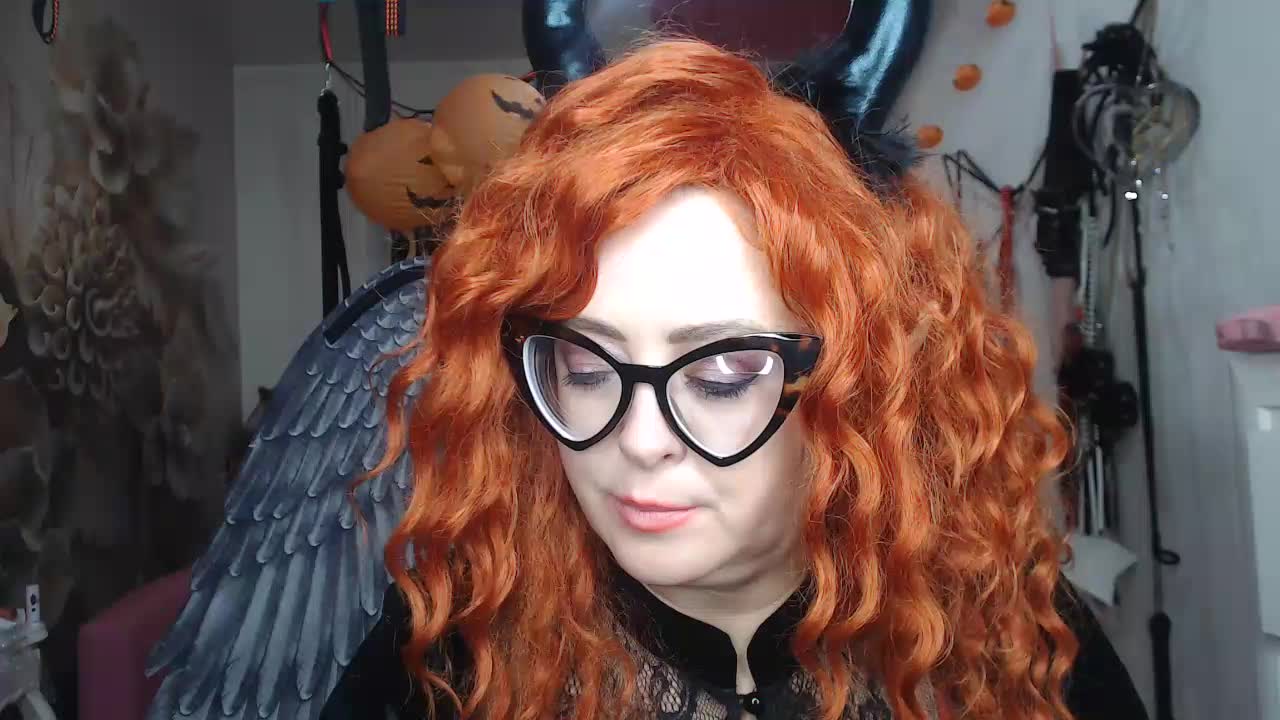 missGODDESS Adult Chat October 31, 2025