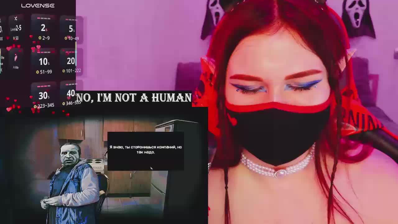 NekoTyan Adult Chat October 31, 2025