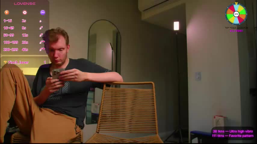 vundersex Adult Chat October 30, 2025