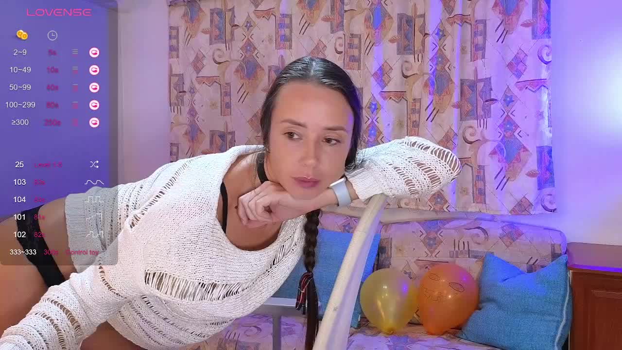 Miss_Milka Adult Chat October 31, 2025