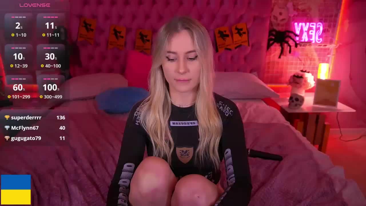 ArolinaNight Adult Chat October 30, 2025