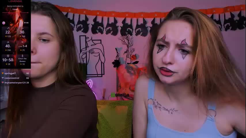 mila_glow Adult Chat October 28, 2025