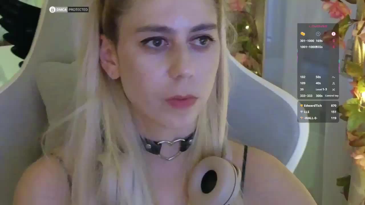 ballerina_capuchina Adult Chat October 30, 2025