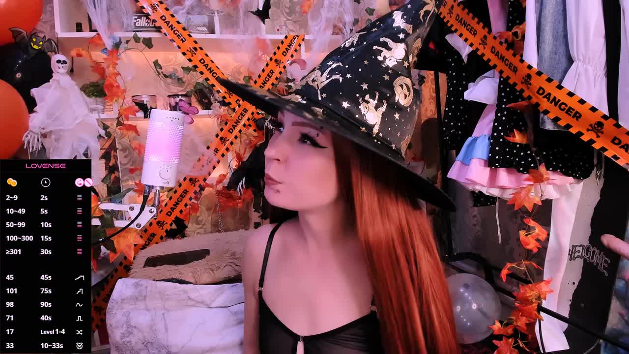 AsyaSweeet Adult Chat October 31, 2025