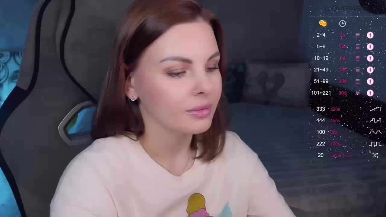 La_Banditta Adult Chat October 31, 2025