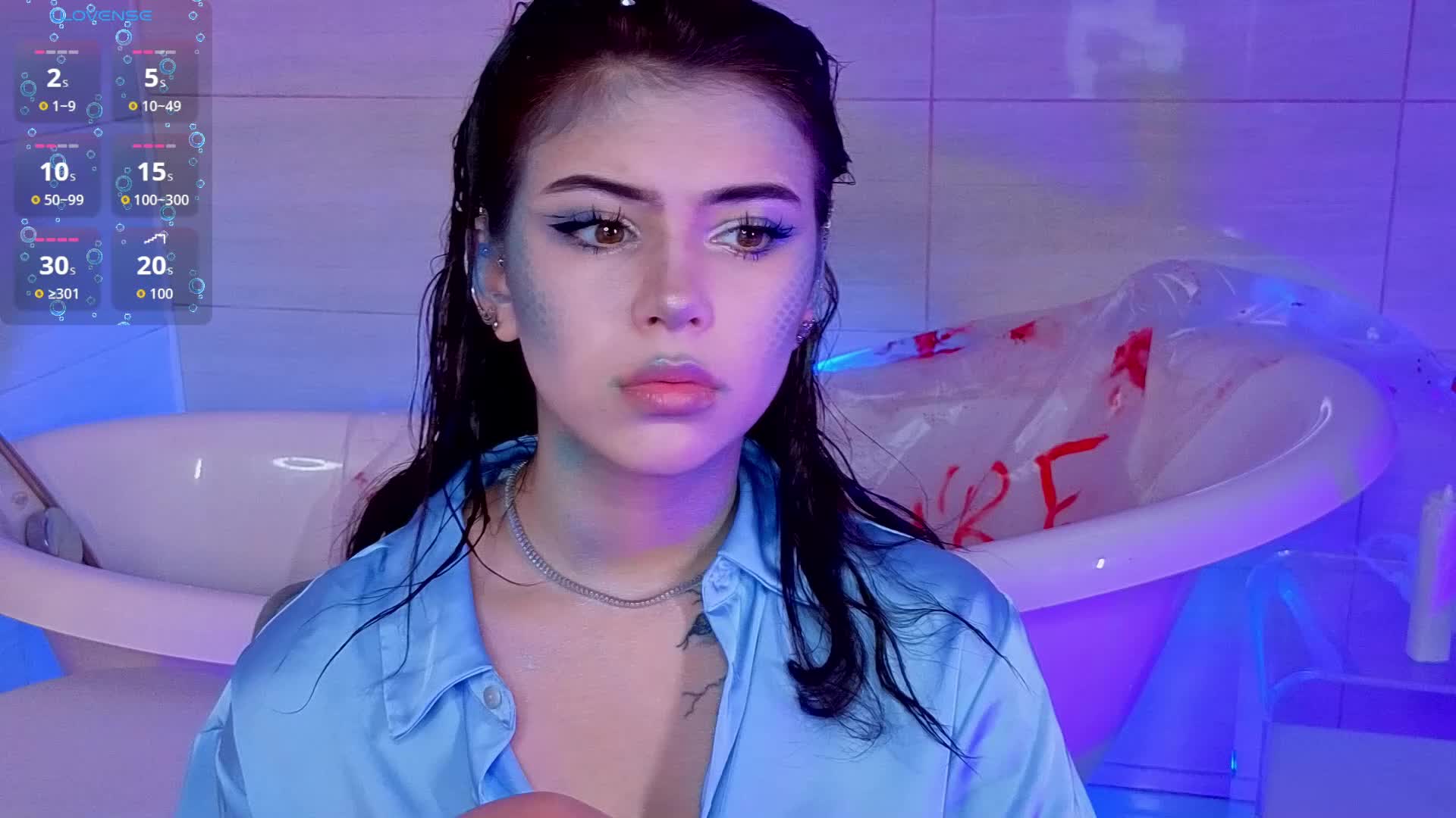 CoralineJones Adult Chat October 25, 2025