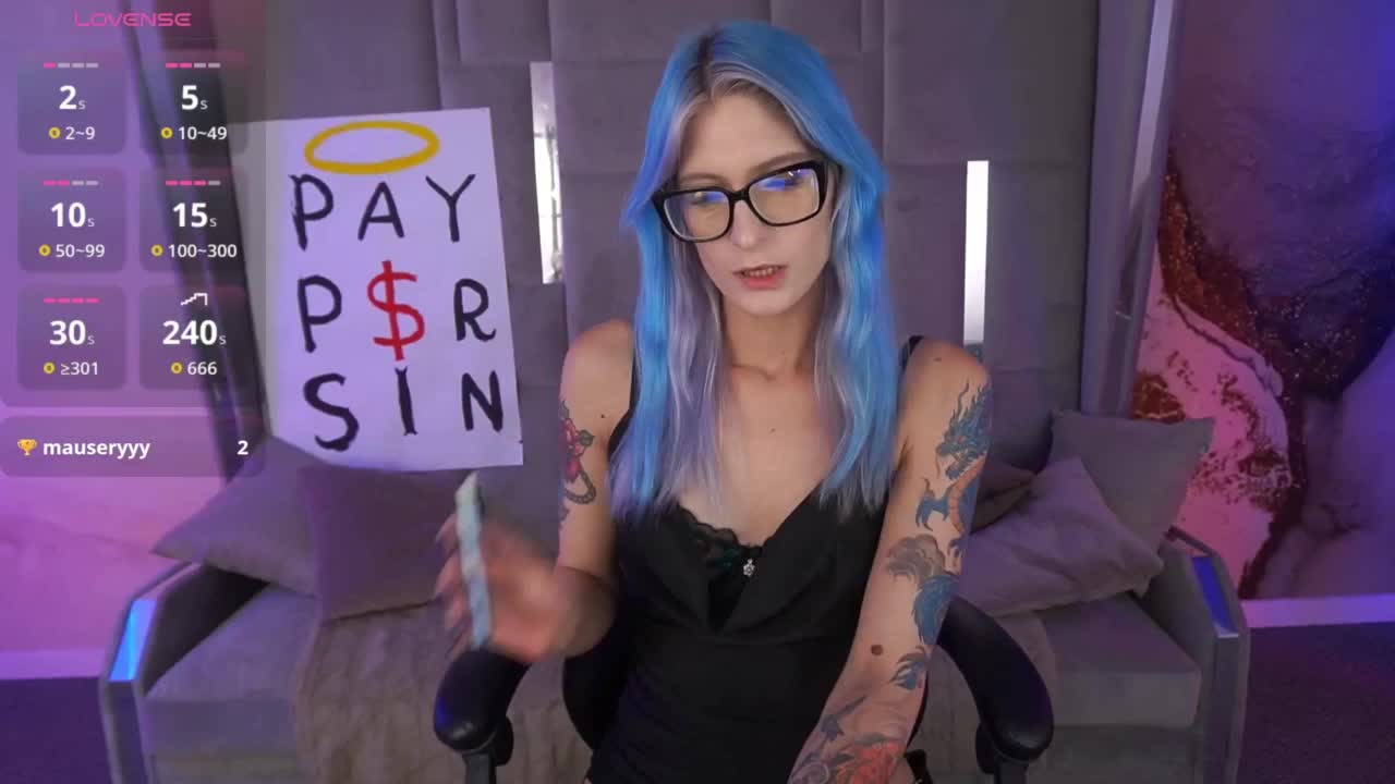 CassandraStars Adult Chat October 31, 2025