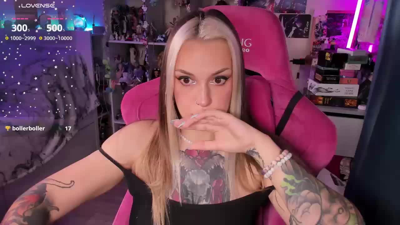 ChloeKohaku Adult Chat October 30, 2025