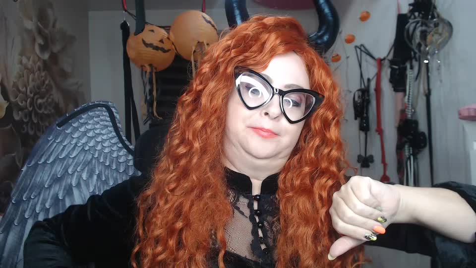 missGODDESS Adult Chat October 31, 2025