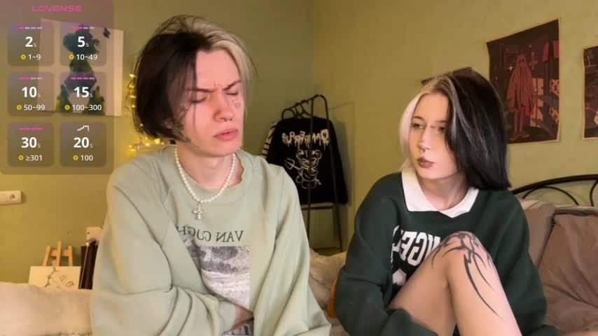 VeryRare_TwinS Adult Chat October 24, 2025