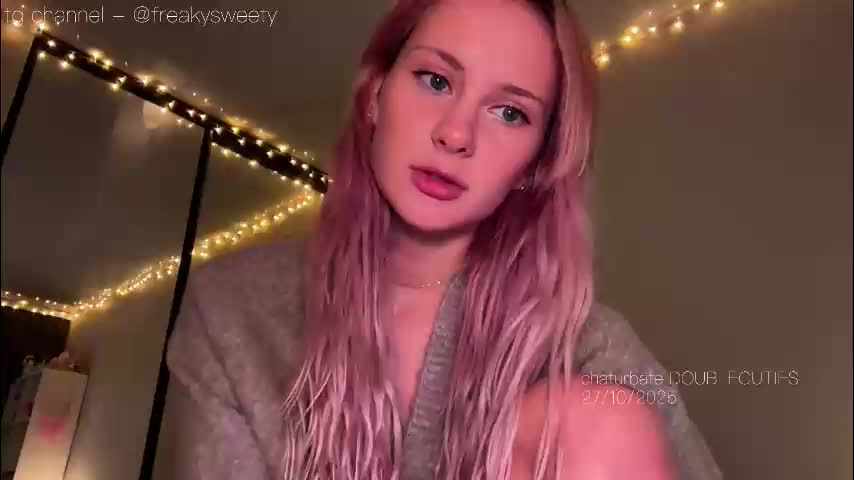 doublecuties Adult Chat October 27, 2025