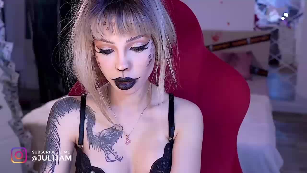 juli_jam Adult Chat October 31, 2025