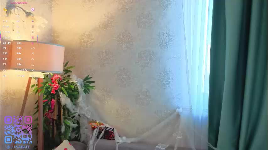 lunabate Adult Chat October 31, 2025