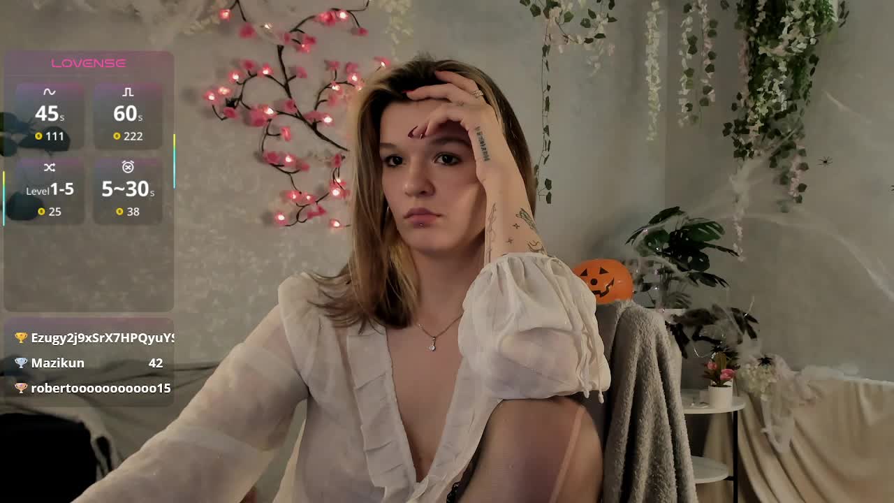 Kati-Li Adult Chat October 30, 2025