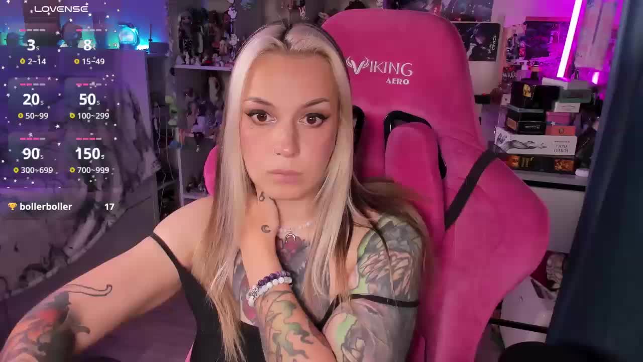 ChloeKohaku Adult Chat October 30, 2025