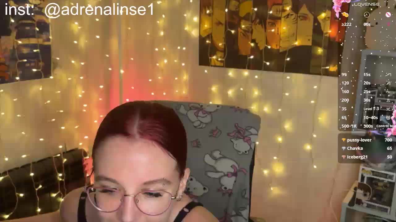 Kushina Adult Chat October 30, 2025